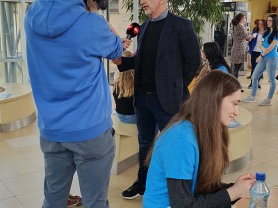 Den mrtvice v českobudějovické nemocnici